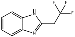 1H-Benzimidazole,2-(2,2,2-trifluoroethyl)-(9CI)