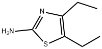 2-Thiazolamine,  4,5-diethyl-
