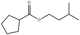 Isopentyl cyclopentanecarboxylate