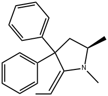 [R-(E)]-2-Ethylidene-1,5-dimethyl-3,3-diphenyl-pyrrolidine (R-EDDP)