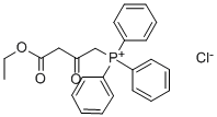 [3-(乙氧羰基)-2-丙氧基]三苯基氯化膦