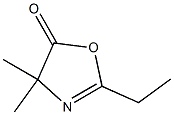 5(4H)-Oxazolone,2-ethyl-4,4-dimethyl-(9CI)