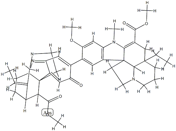 vincarubine