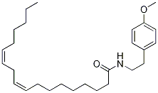 4-MethoxyphenethyllinoleoylaMide