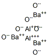 DIALUMINIUM TRIBARIUM HEXAOXIDE