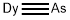 锑化镝