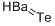 钡 碲化物, 99.5% (METALS BASIS)