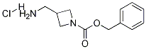1-CBZ-3-AMINOMETHYLAZETIDINE-HCL