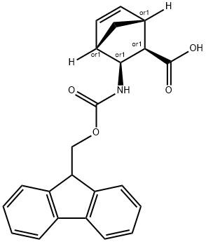 3-(exo-9-Fluorenylmethoxycarbonylamino)bicyclo[2.2.1]hept-5-ene-2-exo-carboxylic acid