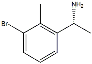 (R)-1-(3-溴-2-甲基苯基)乙胺