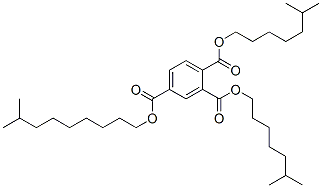 isodecyl diisooctyl benzene-1,2,4-tricarboxylate