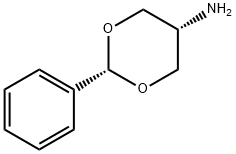 1,3-Dioxan-5-amine,2-phenyl-,cis-(9CI)