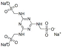 (1,3,5-Triazine-2,4,6-triyltriimino)tris(methanesulfonic acid)trisodium salt