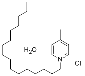 1-正十六烷基-4-甲基吡啶氯盐,水合物