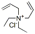 diallyldiethylammonium chloride