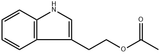 1H-Indole-3-ethanol, 3-acetate