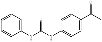 N-(4-acetylphenyl)-N'-phenylurea