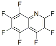 Quinoline, heptafluoro-