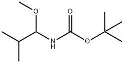 Carbamic acid, (1-methoxy-2-methylpropyl)-, 1,1-dimethylethyl ester (9CI)