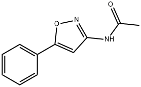 N-(5-Phenylisoxazol-3-yl)acetamide