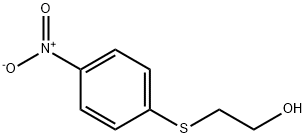 2-羟基乙基 4-硝基苯基硫醚