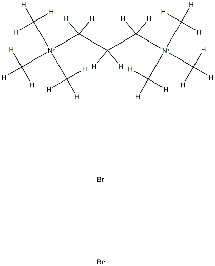 1,3-Bis(trimethylaminio)propane·2bromide