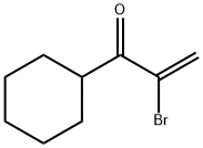 2-Propen-1-one, 2-bromo-1-cyclohexyl- (8CI)