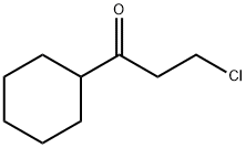 3-chloro-1-cyclohexylpropan-1-one