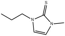 1-methyl-3-propylimidazole-2-thione