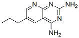 6-Propylpyrido[2,3-d]pyrimidine-2,4-diamine