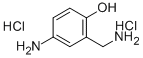 2-氨甲基-P-氨基苯酚 HCL
