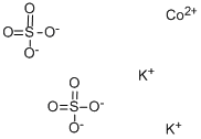 COBALT POTASSIUM SULFATE