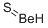 硫化铍, 99% (METALS BASIS)