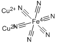 CUPRIC FERROCYANIDE