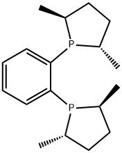 (+)-1,2-双((2S,5S)-2,5-二甲基磷烷)苯