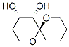 1,7-Dioxaspiro5.5undecane-4,5-diol, (4.alpha.,5.alpha.,6.beta.)-