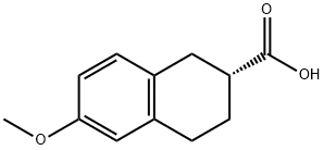 (R)-6-METHOXY-1,2,3,4-TETRAHYDRO-NAPHTHALENE-2-CARBOXYLIC ACID