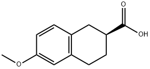 (S)-6-METHOXY-1,2,3,4-TETRAHYDRO-NAPHTHALENE-2-CARBOXYLIC ACID