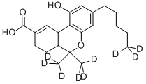 (±)-11-NOR-9-CARBOXY-A9-THC-DG SOLUTION试剂