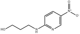 1-Propanol,3-[(5-nitro-2-pyridinyl)amino]-(9CI)