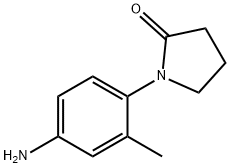 1-(4-氨基-2-甲基苯基)-2-吡咯烷酮