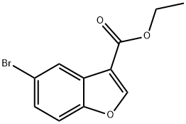5-溴苯并呋喃-3-甲酸乙酯