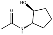 N-[(1S,2S)-2-羟基环戊基]乙酰胺