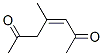 3-Heptene-2,6-dione, 4-methyl-, (Z)- (9CI)