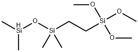 1,1,3,3-四甲基-1-[2'-(三甲氧基硅基)乙基]-二硅氧烷