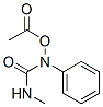 NACETOXYNPHENYLNMETHYLUREA