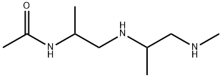 Acetamide,  N-[1-methyl-2-[[1-methyl-2-(methylamino)ethyl]amino]ethyl]-