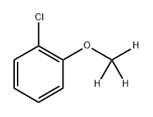 2-Chloroanisole-d3 (methyl-d3)