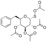 ALPHA.-D-GLUCOPYRANOSIDE, PHENYL 1-THIO-, TETRAACETATE