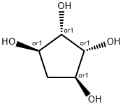 1α,2β,3β,4α-Cyclopentatetrol